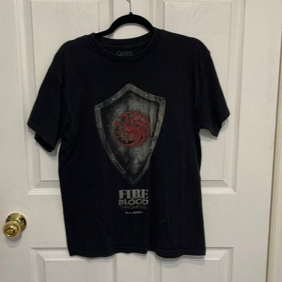 Game of thrones men shirt - Picture 1 of 4